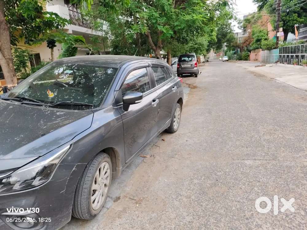 Maruti Suzuki Baleno 2024 Year