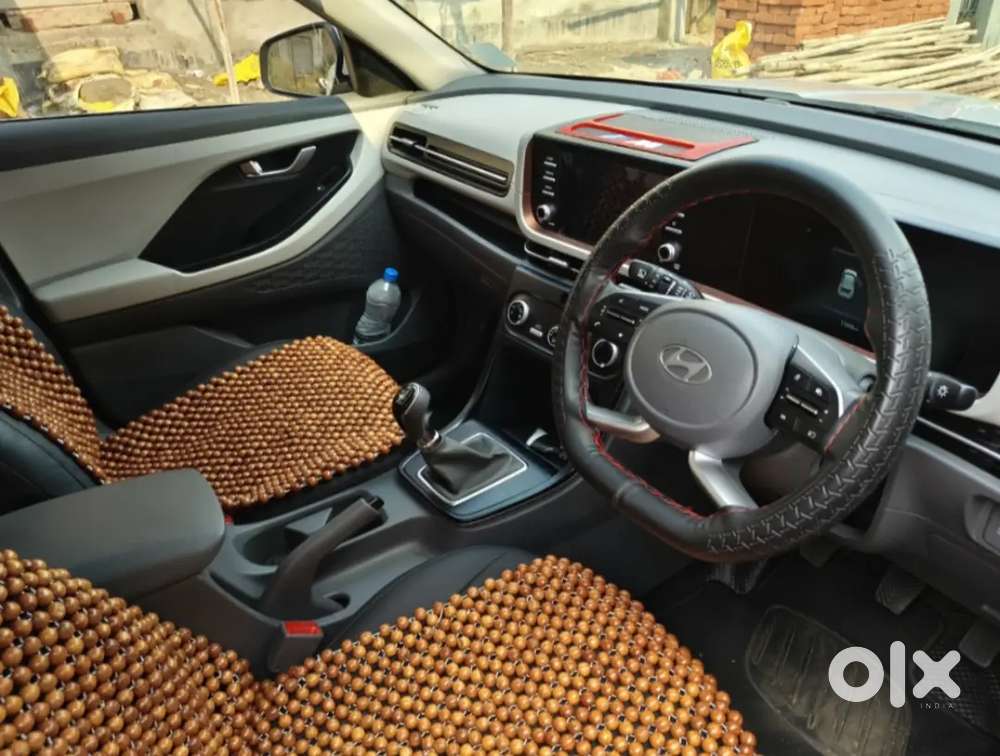 Hyundai Creta Facelift 2024 Diesel 42000 Km Driven