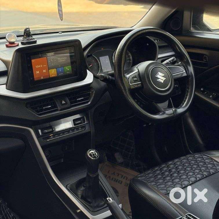 Maruti Suzuki Brezza 1.5 Vxi Cng, 2023, Petrol