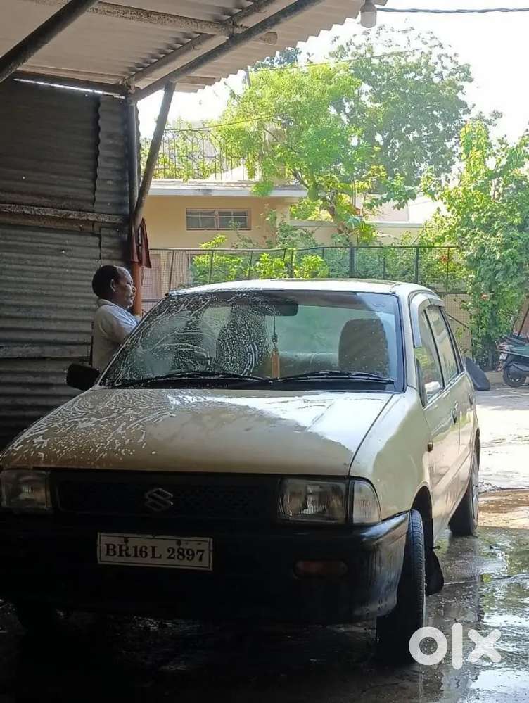 Maruti Suzuki 800 2000 Ac