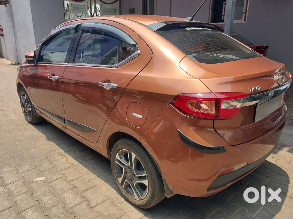 Tata Tigor 1.2 Revotron Xz Option, 2017, Petrol