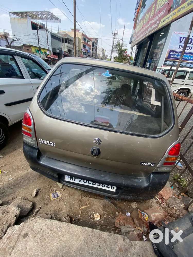 Maruti Suzuki Alto 800 2011 Lpg Well Maintained