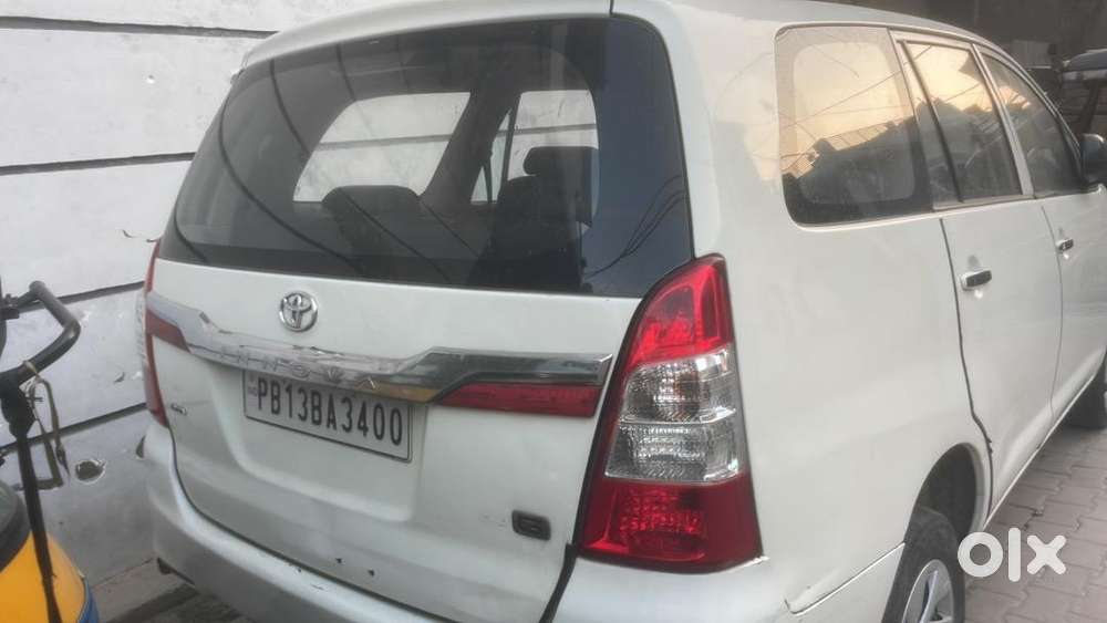 Toyota Innova 2012 Diesel Good Condition