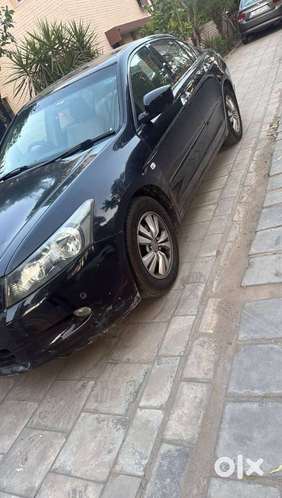 Honda Accord 2009  Petrol  79000 Km Driven