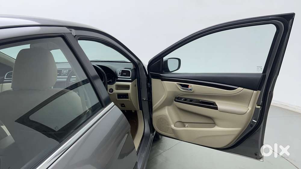 Maruti Suzuki Ciaz 1.4 At Alpha, 2017, Petrol