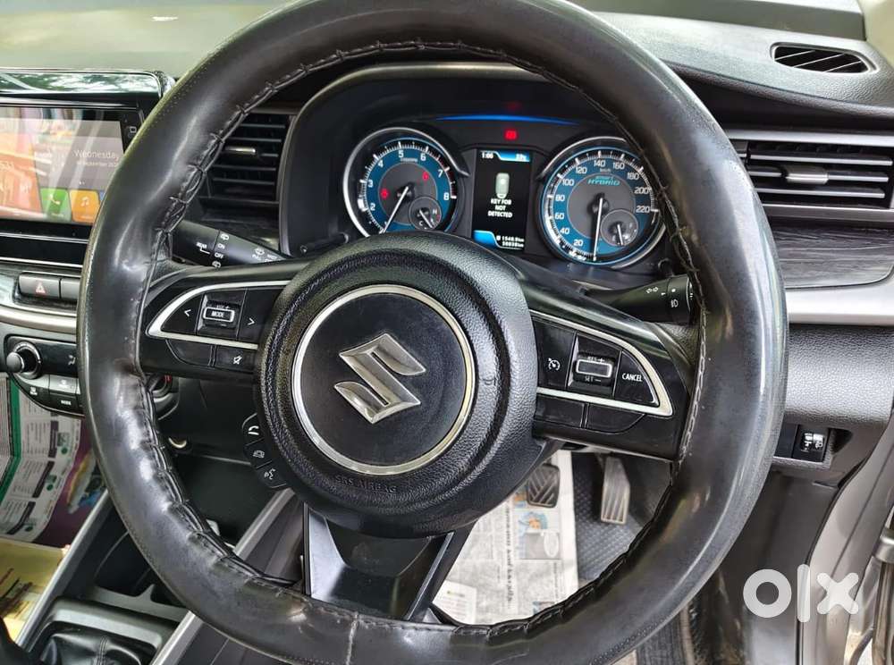 Maruti Suzuki Xl6 Zeta, 2021, Petrol