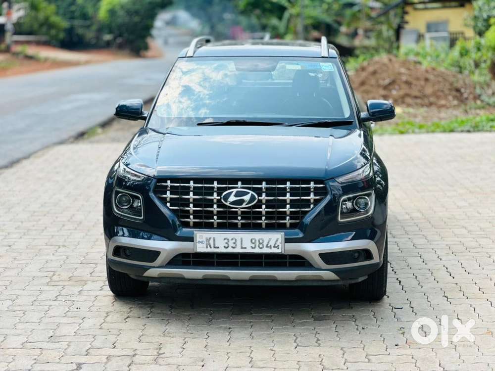 Hyundai Venue Sx (o) Mt 1.0 Turbo, 2019, Petrol