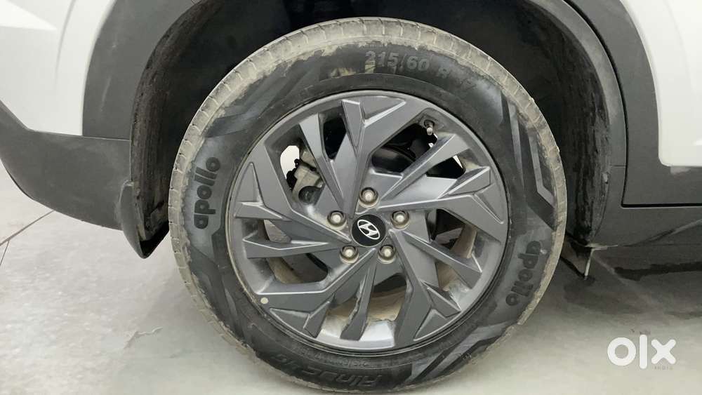 Hyundai Creta 1.5 Sx (o) Knight Diesel At, 2023, Diesel