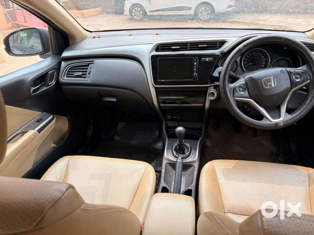 Honda City 1.5 Vx I-vtec Mt, 2018, Petrol