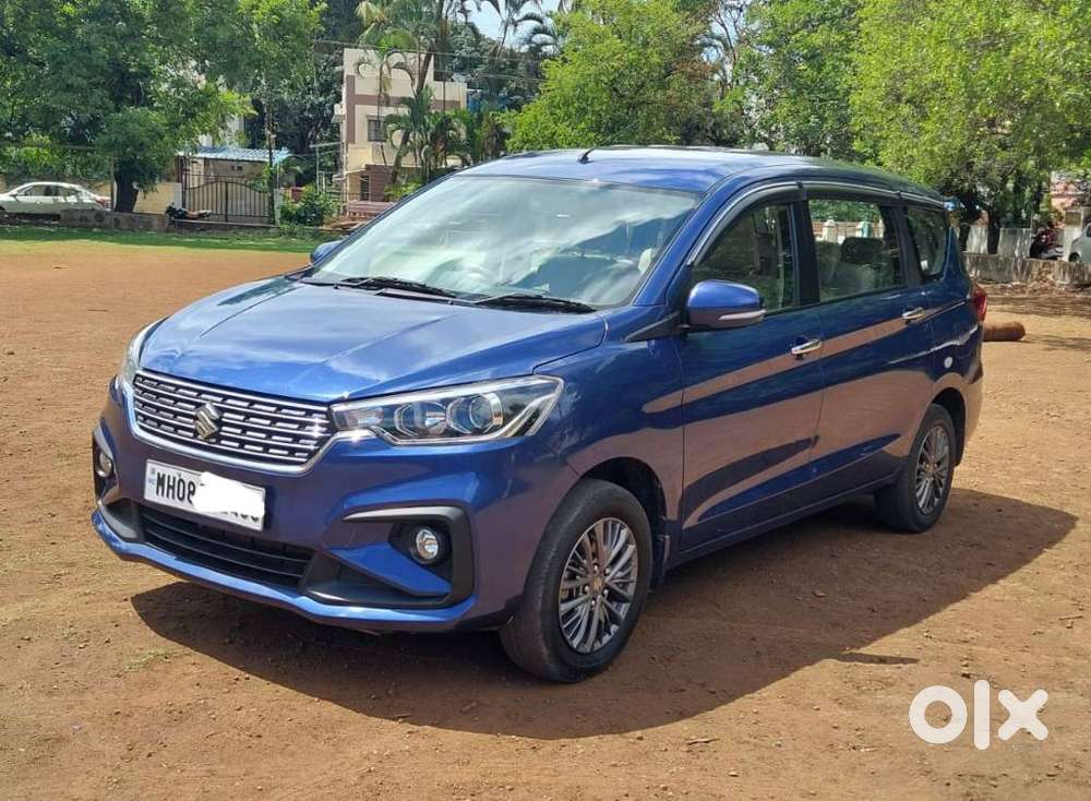 Maruti Suzuki Ertiga, 2021, Petrol