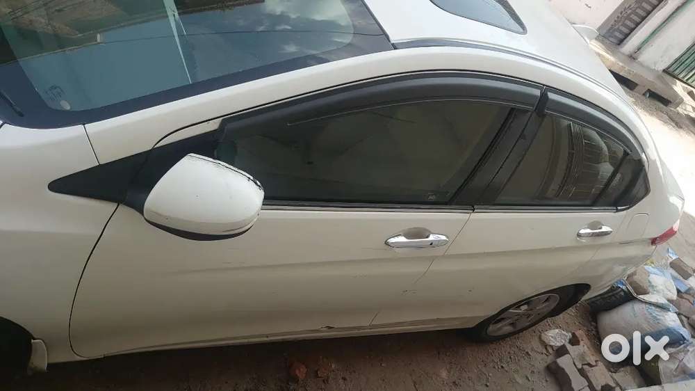 Honda City 2014 Diesel 165000 Km Driven