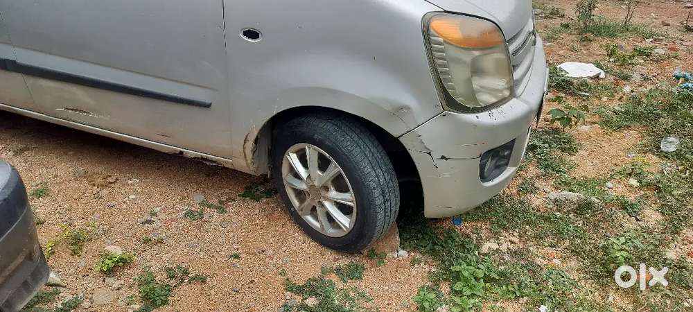 Maruti Suzuki Wagon R