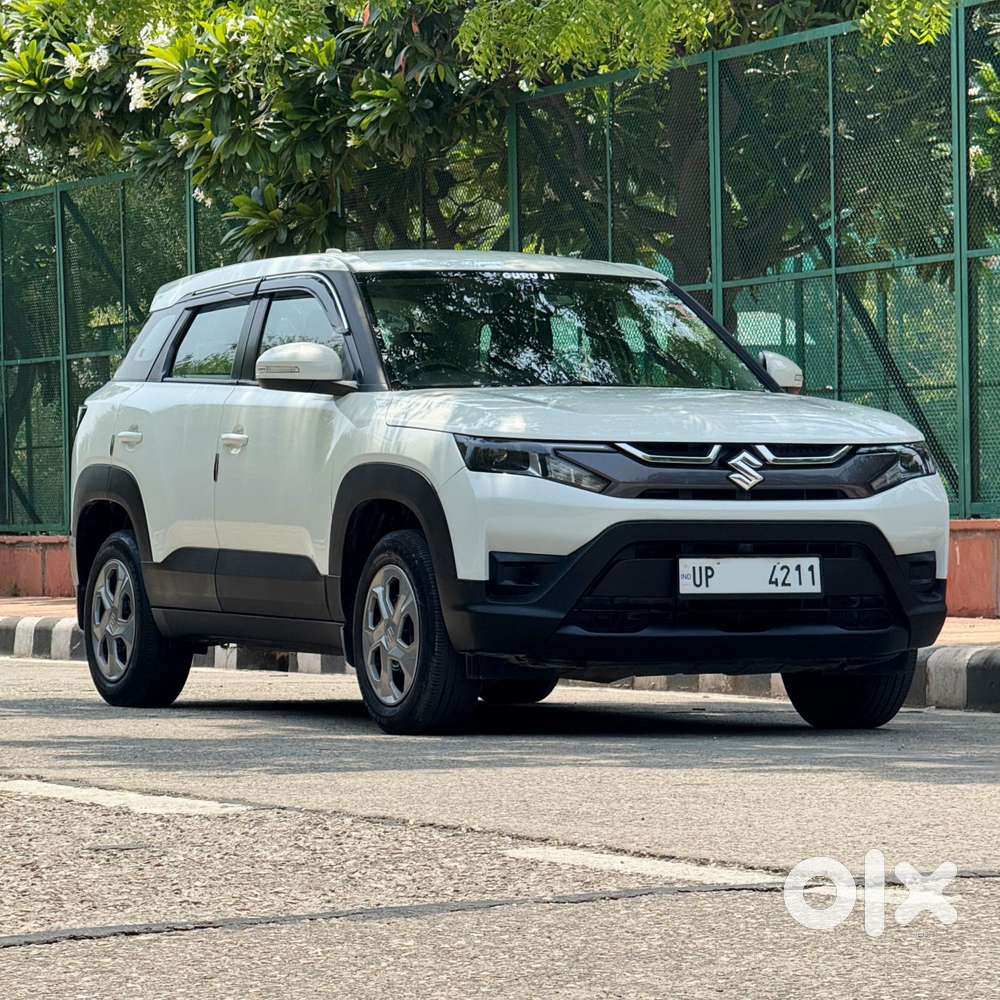 Maruti Suzuki Vitara Brezza 1.5 Vxi, 2023, Petrol