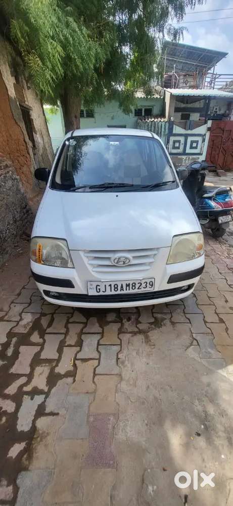 Hyundai Santro 2011 1.1 Sportz
