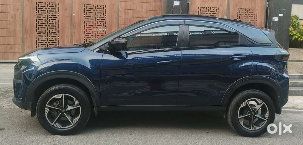 Tata Nexon Pure Plus (s) Petrol Amt, 2026, Petrol