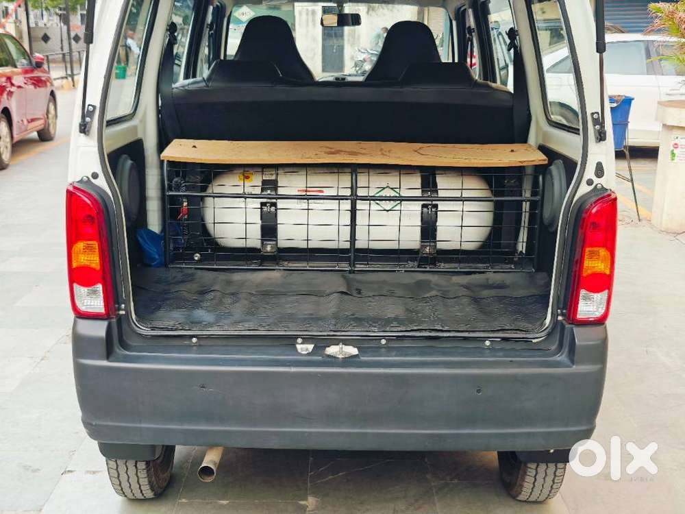 Maruti Suzuki Eeco 5 Str Ac(o) Cng, 2025, Cng & Hybrids