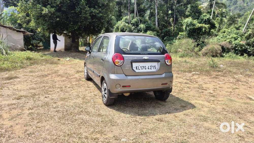 Chevrolet Spark 1.0 Ls, 2010, Petrol