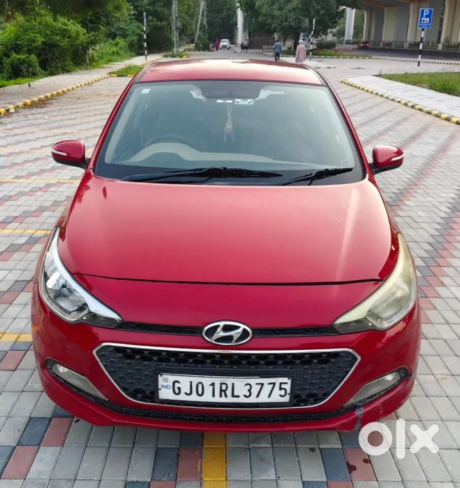 Hyundai Elite I20 [ ] 1.4 Sportz Crdi, 2015, Diesel
