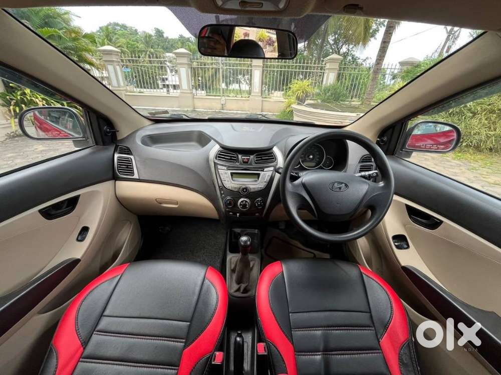 Hyundai Eon Magna +, 2018, Petrol