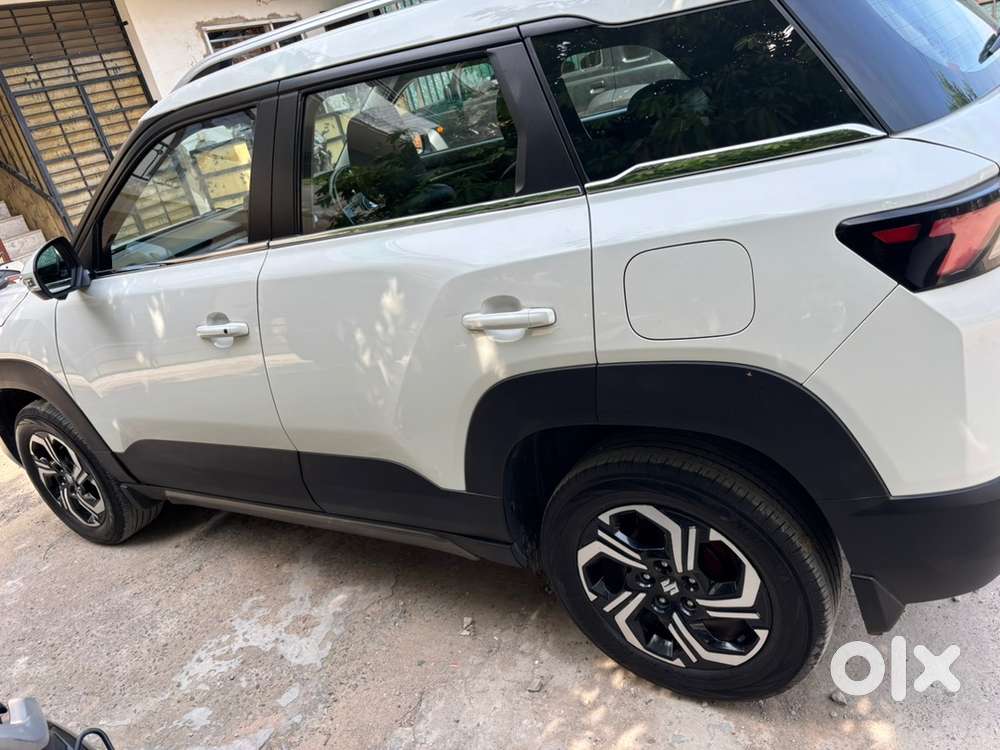 Maruti Suzuki Brezza 2022