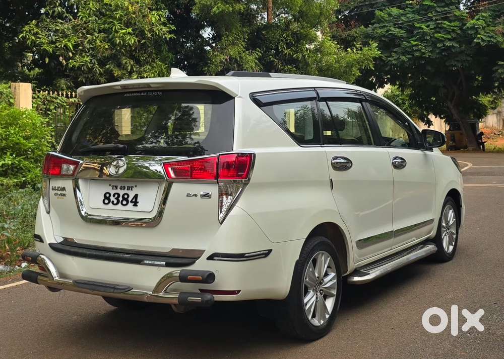 Toyota Innova Crysta 2.4 Z 7 Str, 2019, Diesel