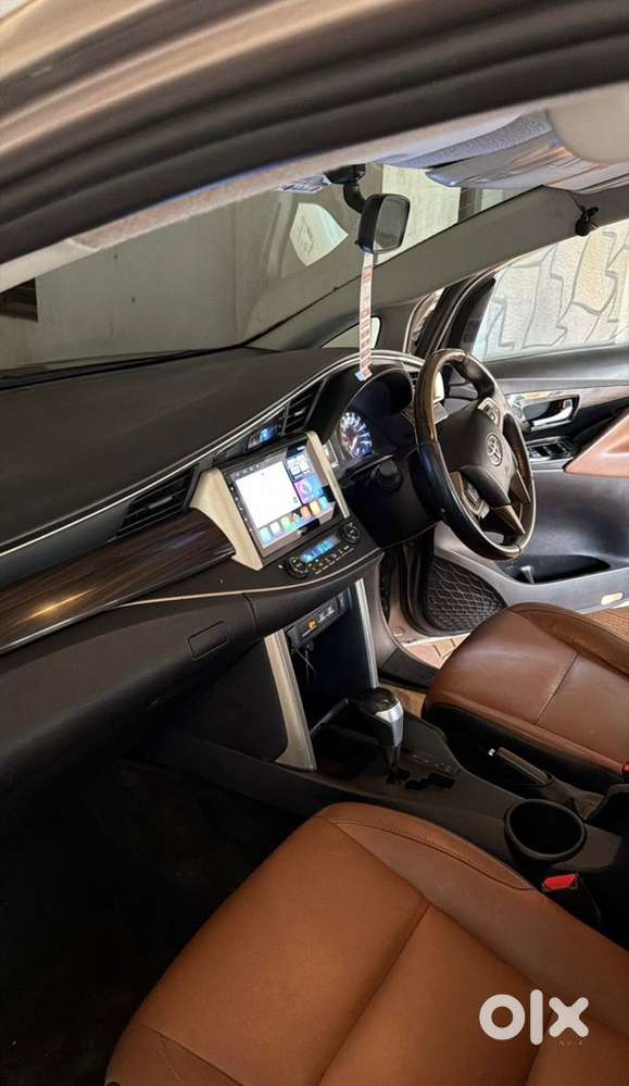 Toyota Innova Crysta 2018 Diesel Good Condition