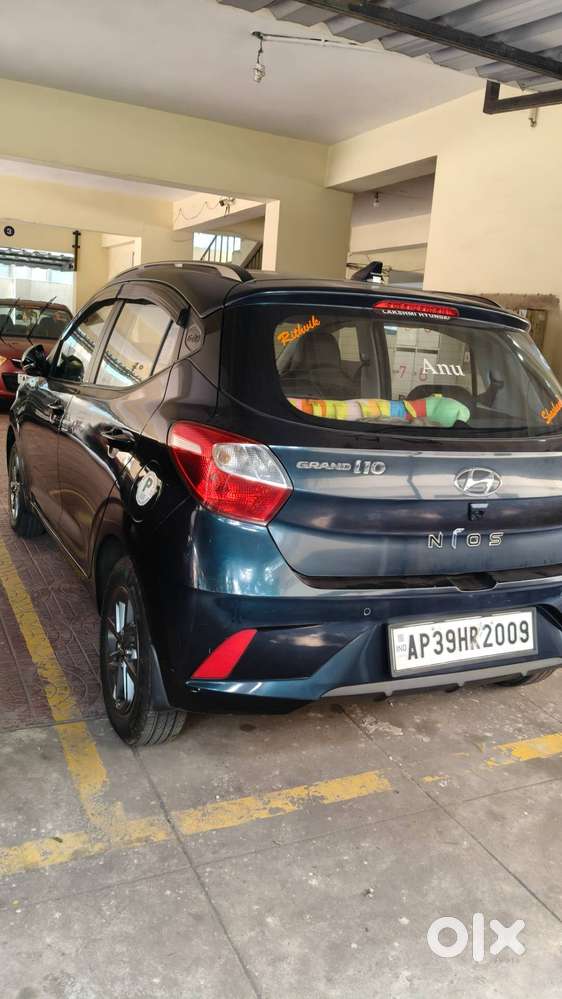 Grand I10 Nios, 2021, 5years, Amt