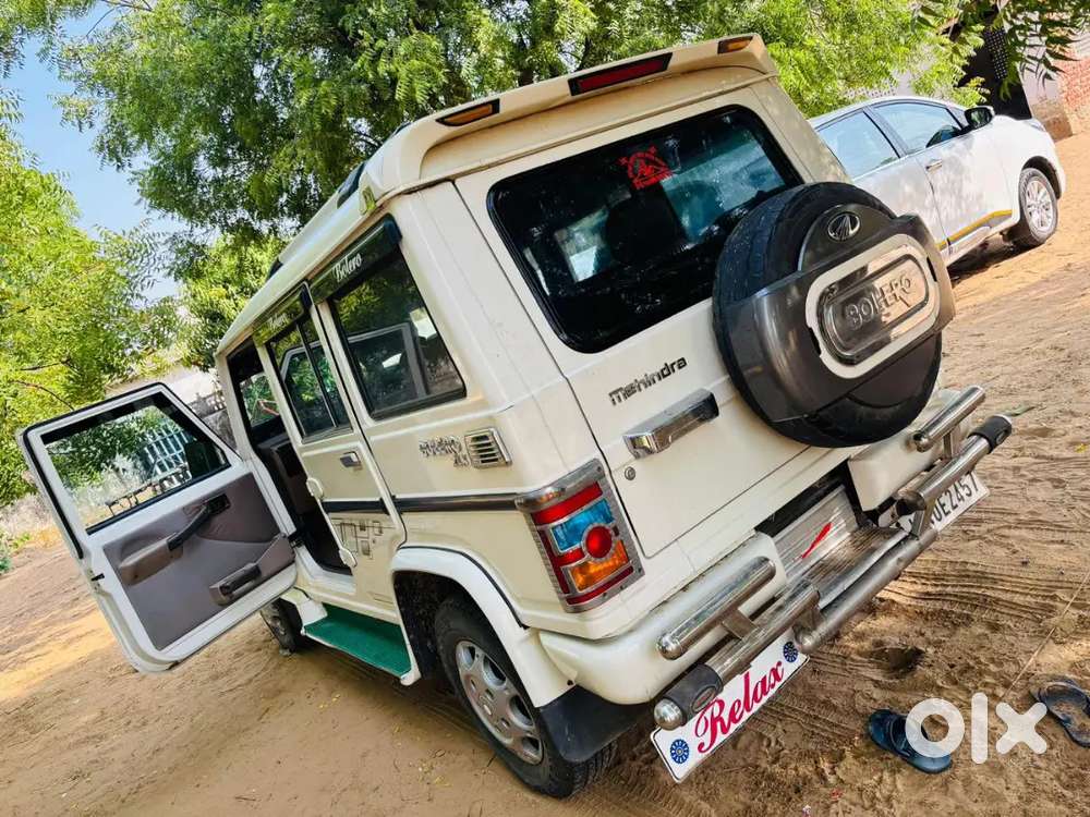 Mahindra Bolero 2015 Diesel Good Condition