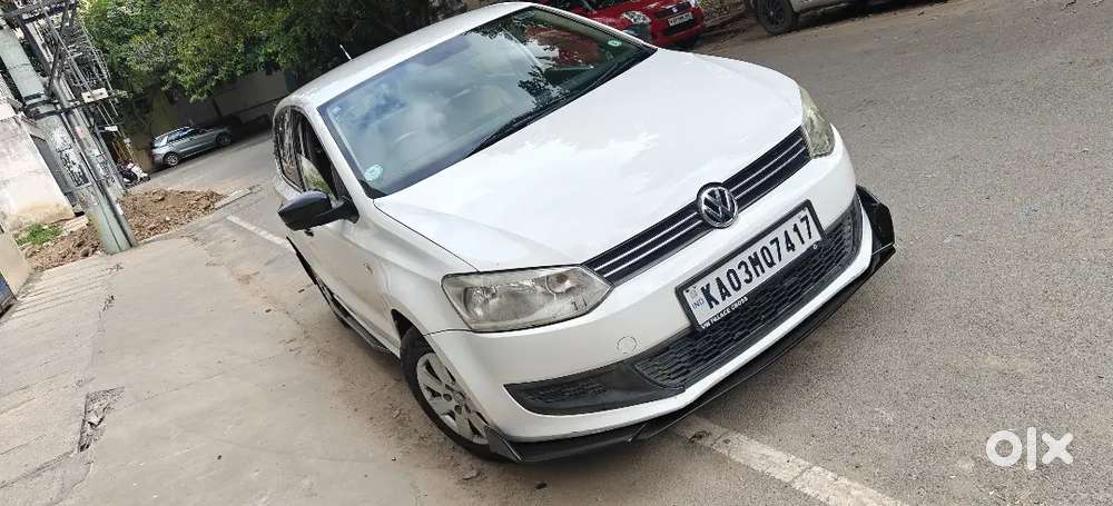 Volkswagen Polo Trendline 2012