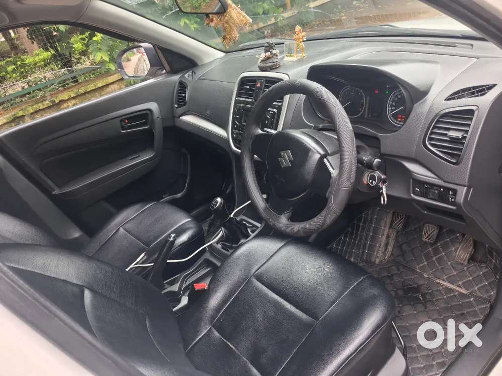 Maruti Suzuki Vitara Vdi 2016