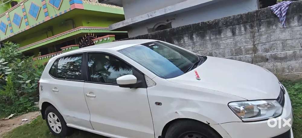 Volkswagen Polo 2011 2nd Owner