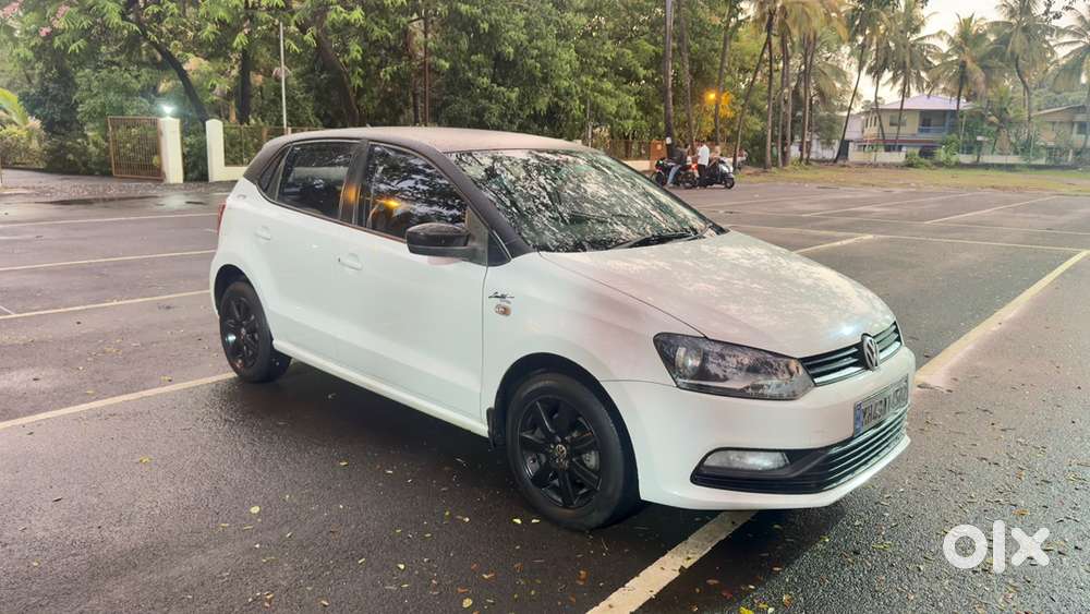 Volkswagen Polo Manual 2015