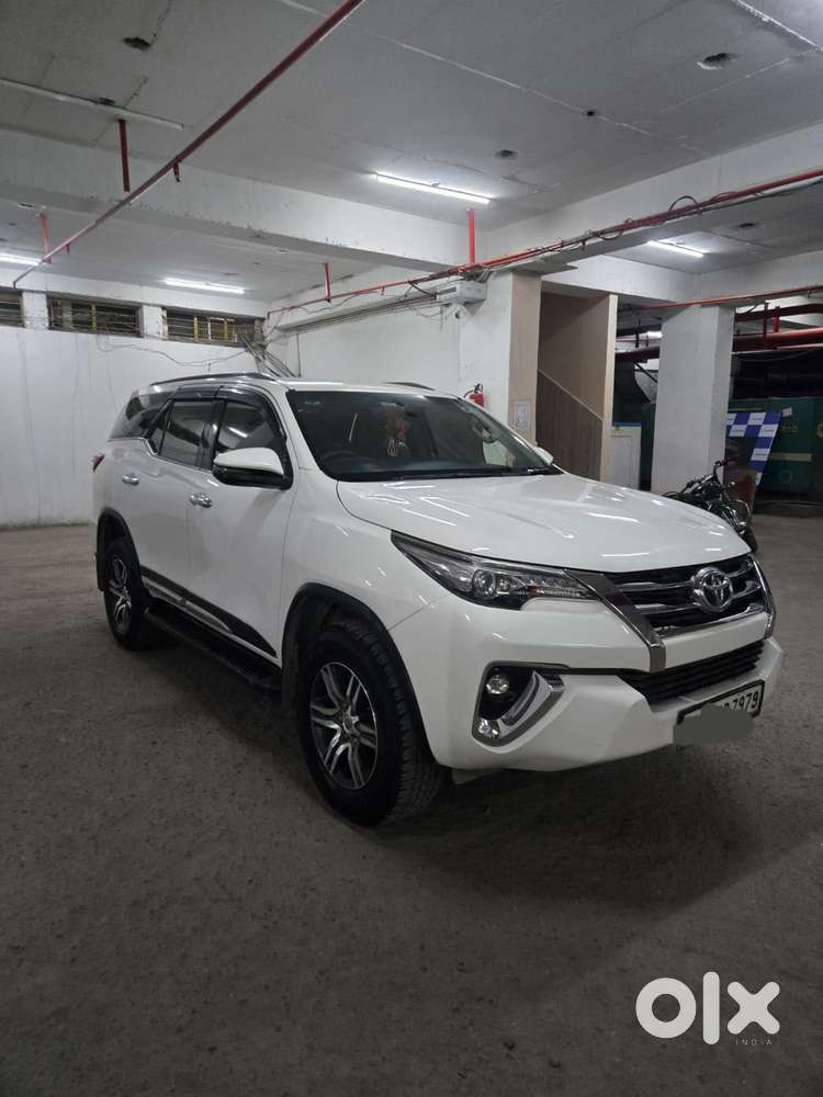 Toyota Fortuner 4x2 At 2.8 Diesel, 2019, Diesel