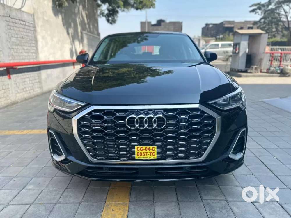 Audi Q3 40 Tfsi Technology, 2025, Petrol