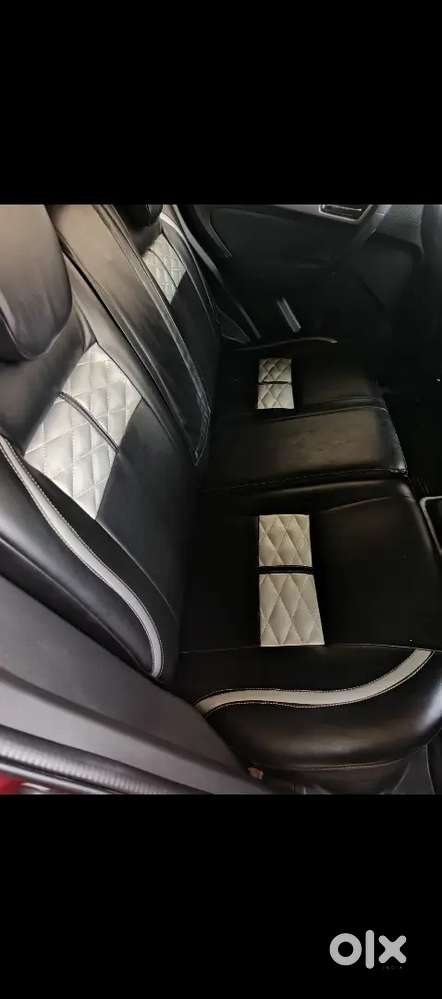 Maruti Suzuki Brezza 2017 Zdi+ Dual Tone