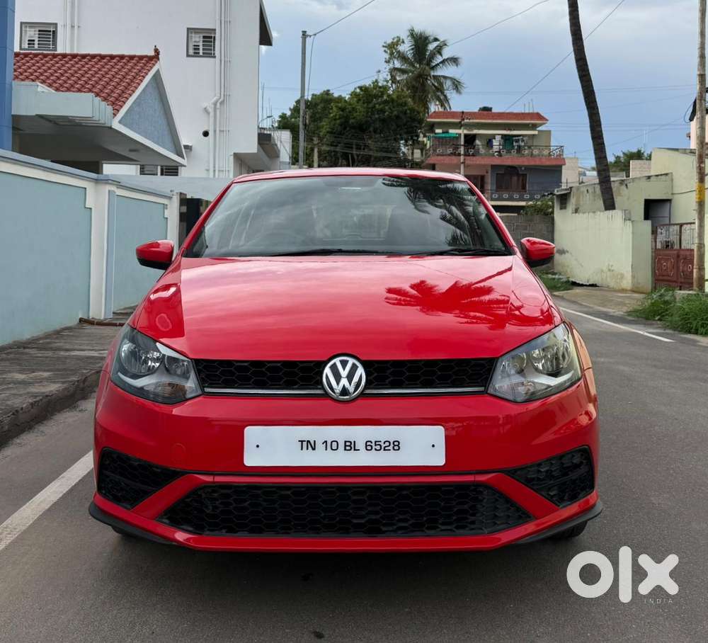 Volkswagen Polo Gt 1.5 Tdi, 2020, Petrol
