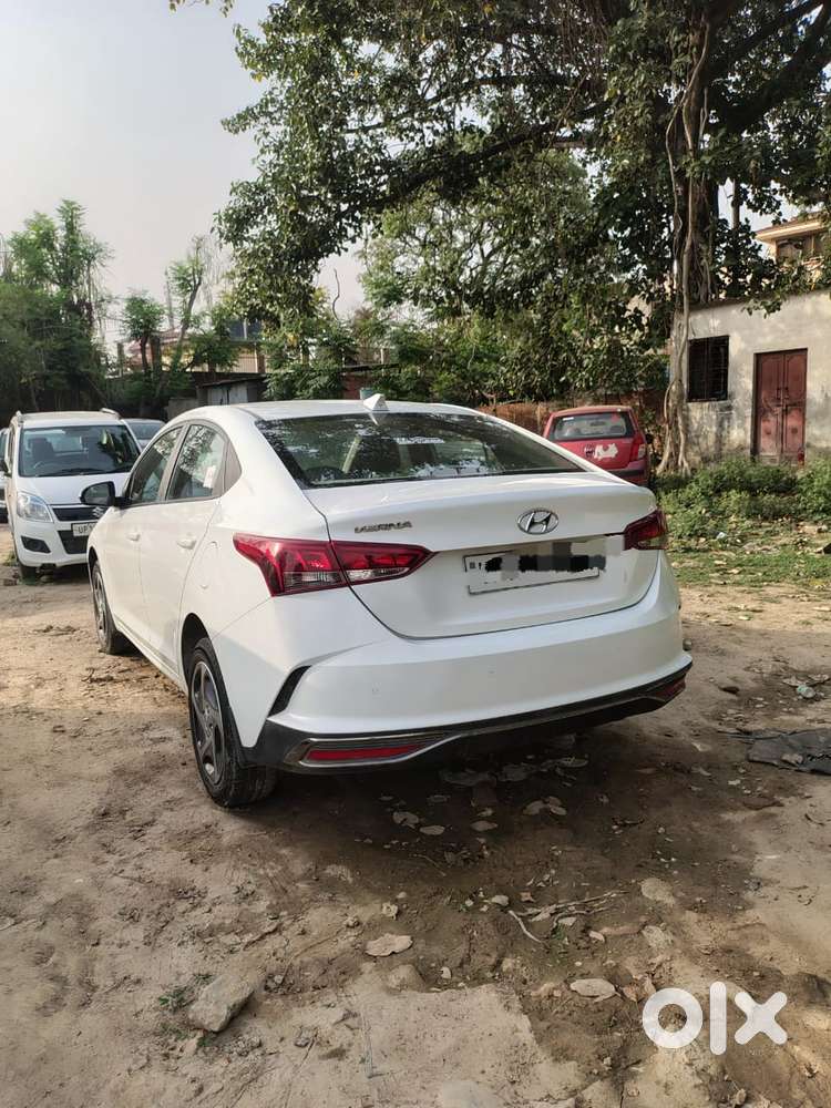 Hyundai Verna Vtvt 1.6 Sx, 2022, Petrol