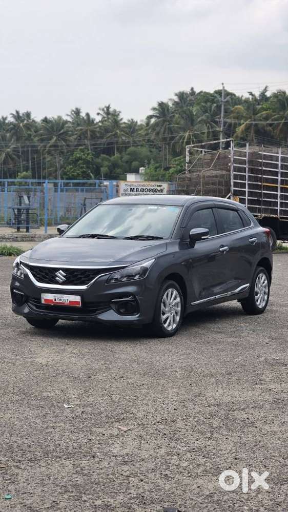 Maruti Suzuki Baleno 1.2 Zeta At, 2023, Petrol