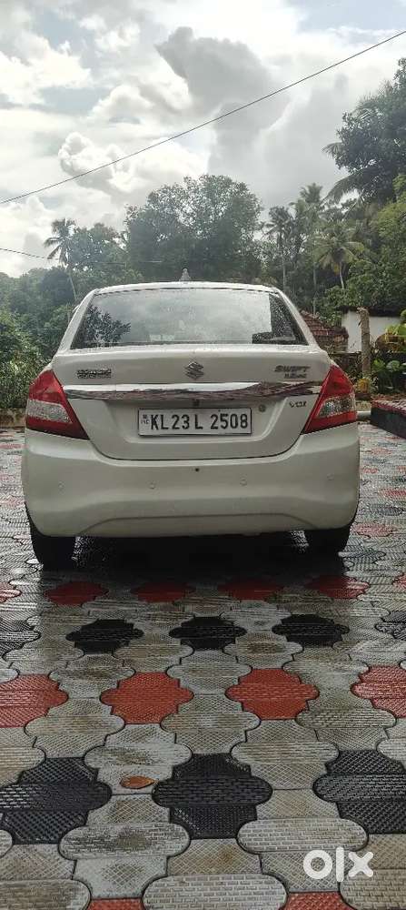 Maruti Suzuki Swift Dzire 2015 Diesel Well Maintained