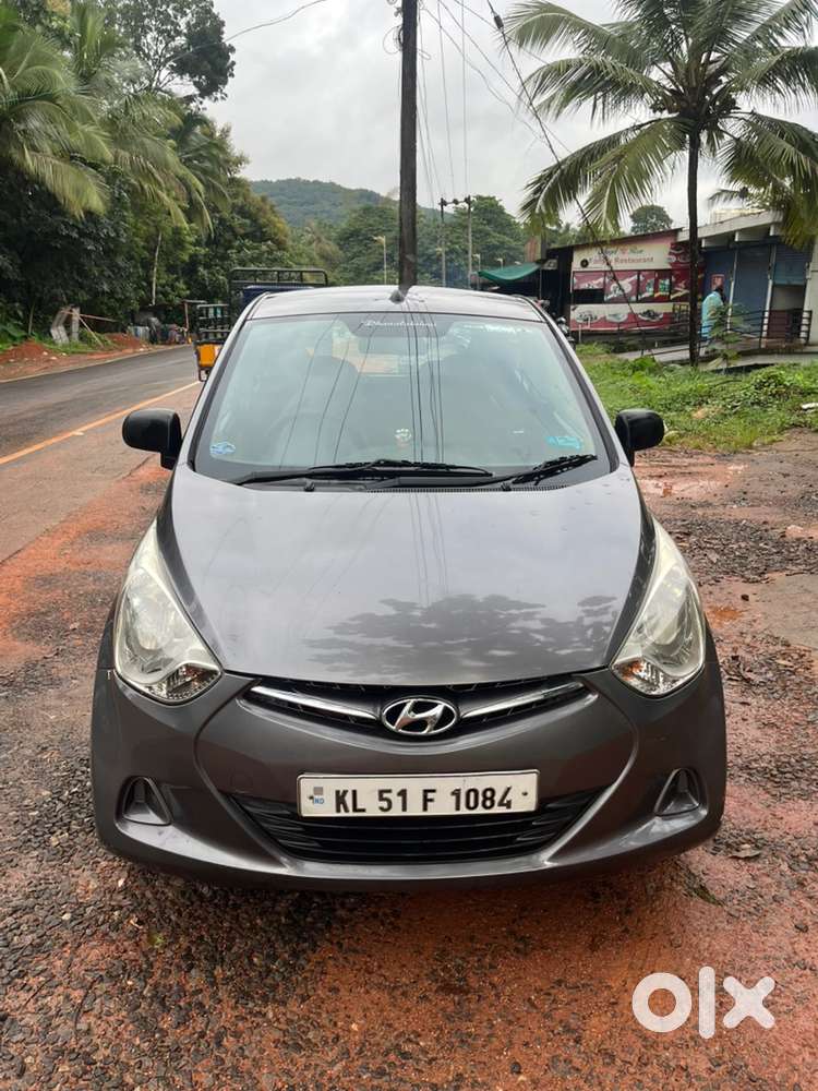 Hyundai Eon Petrol 2015