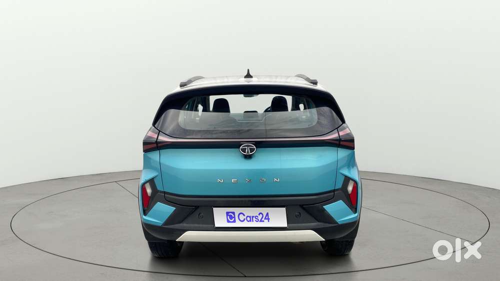 Tata Nexon Kraz Plus Amt, 2023, Petrol