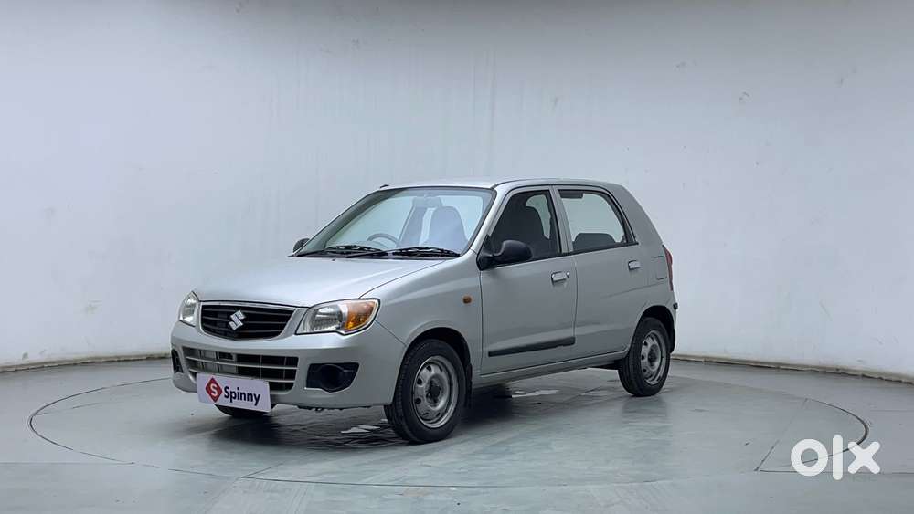 Maruti Suzuki Alto K10 1.0 Lxi (o), 2012, Petrol