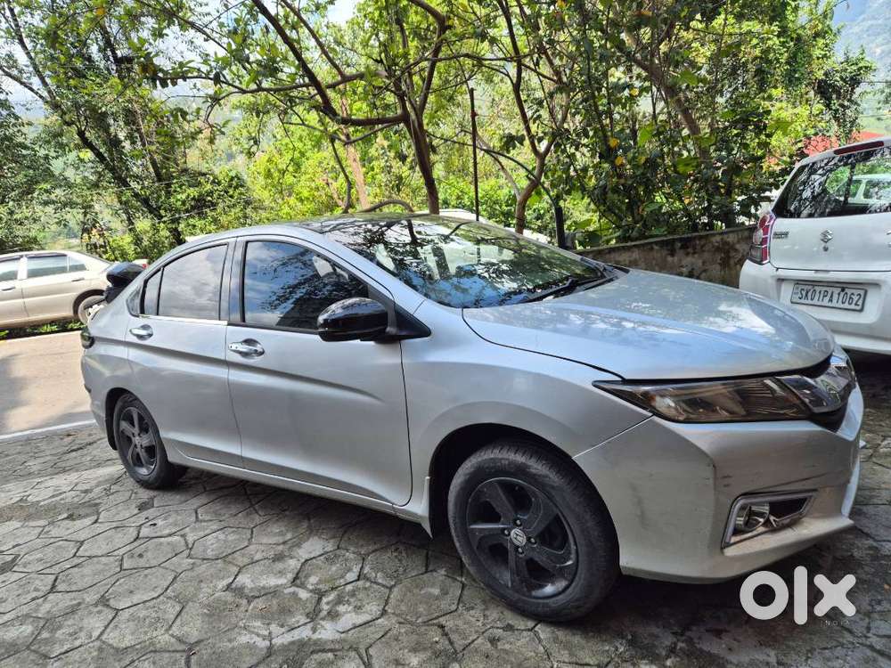 2016 Honda City