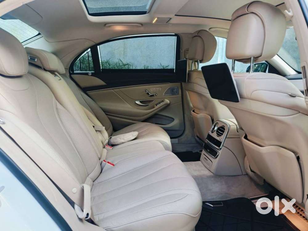 Mercedes-benz S-class S 450, 2018, Petrol