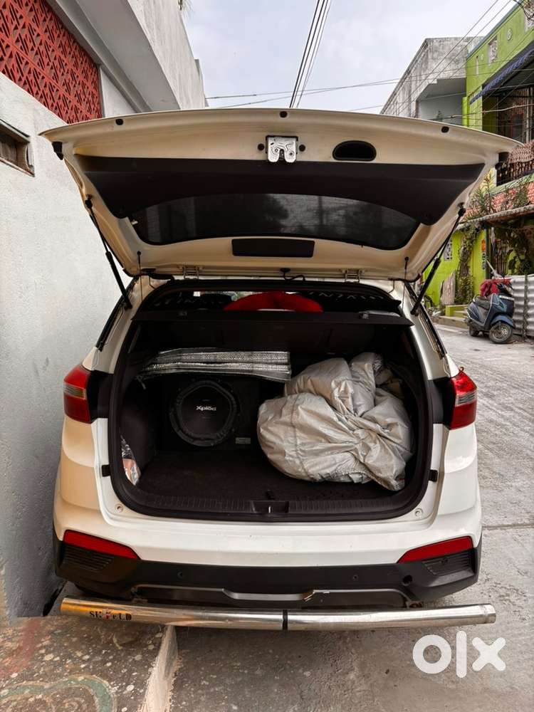 Hyundai Creta Sx Plus 2015