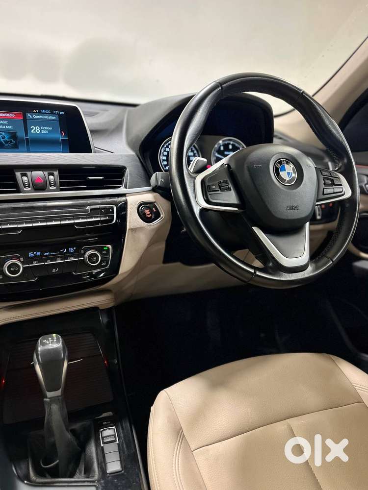 Bmw X1 Xdrive 20d Xline, 2018, Diesel