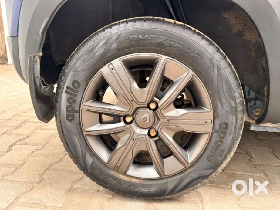 Renault Kwid Climber 1.0 Amt, 2021, Petrol