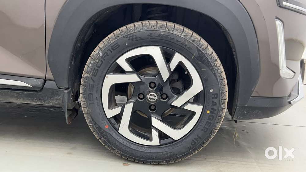 Nissan Magnite 1.0 Xv Premium Turbo, 2021, Petrol