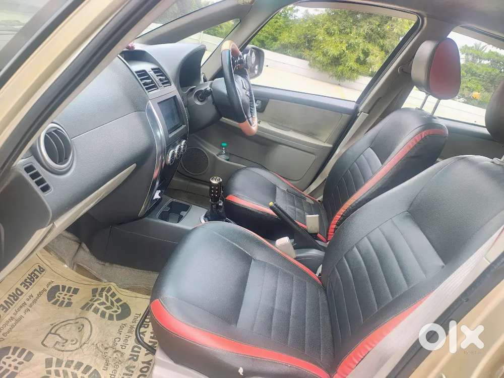 Maruti Suzuki Sx4 2007 Topend Model