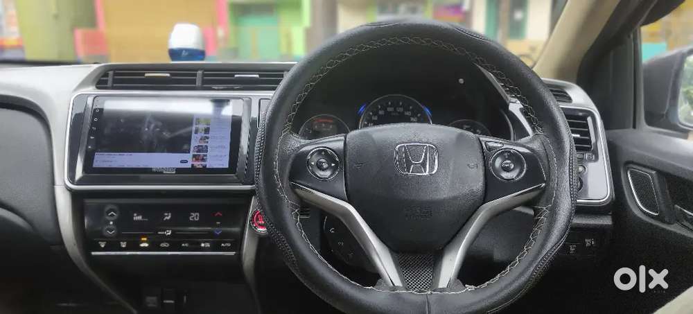 Honda City 1.5 V I-dtec 2017 Diesel Manual